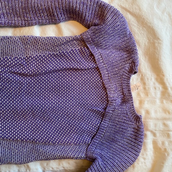 Ivivva by Lululemon girls size 12 sweater - Picture 3 of 7